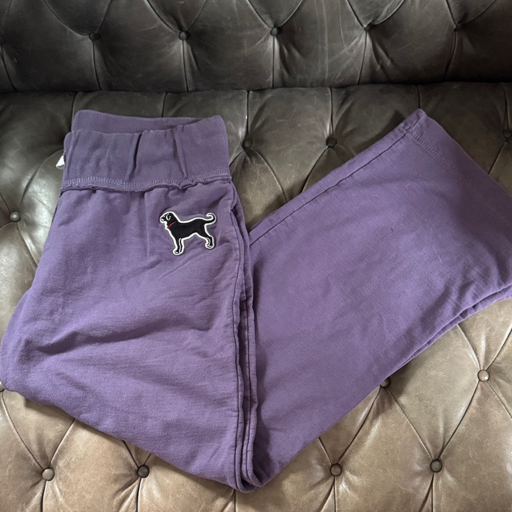 Black Dog Women’s Joggers